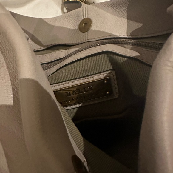 AUTHENTIC BALLY SWITZERLAND WOMEN HANDBAG - Picture 6 of 7